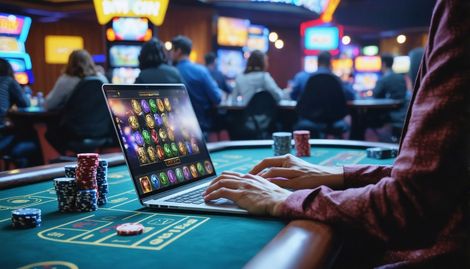 Lisanslı Casino Sitelerinde Bonus Güvencesi: Güvenli ve Keyifli Oyun Deneyimi