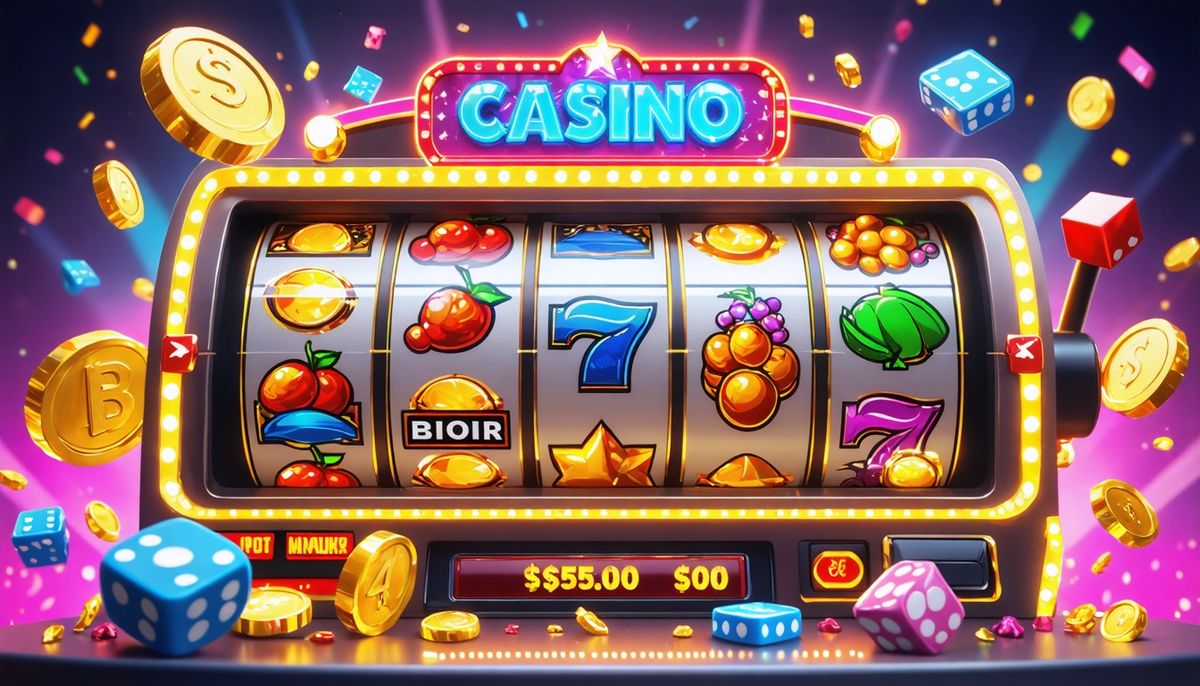 Bonusla En Çok Kazandıran Slot Oyunları: Kazancınızı Maksimuma Çıkarın