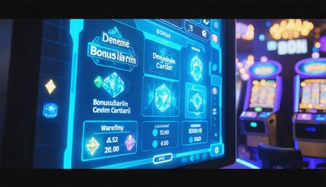 Deneme Bonuslarının Çevrim Şartları: Oyuncu Bilgilendirme ve Bonus Kuralları