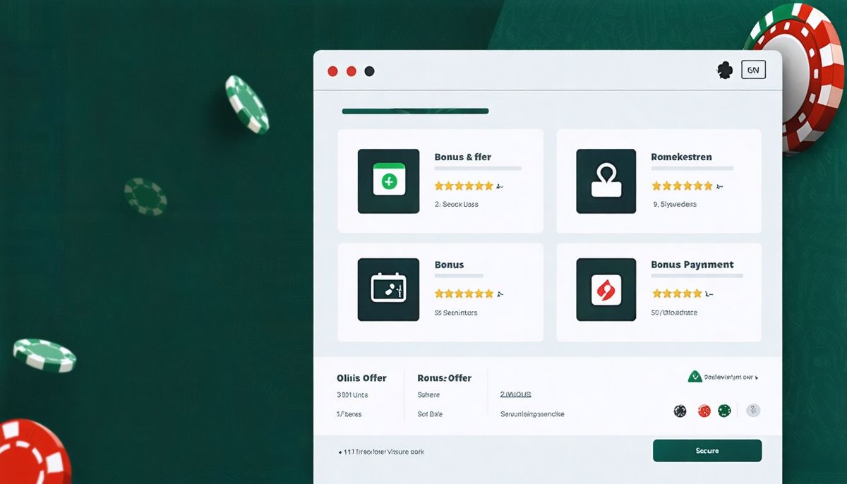 Bonus Veren Sitelerde Güvenin Önemi ve Kullanıcı Deneyimleri