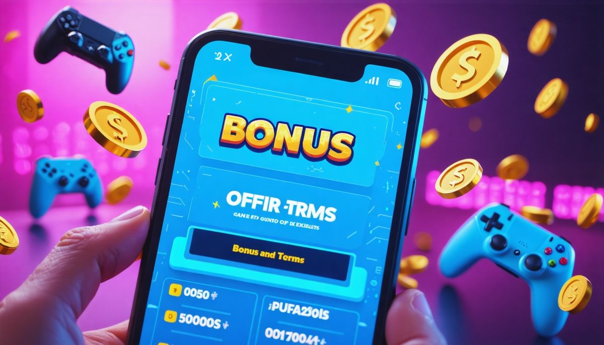 Mobil Oyunlarda Bonus Çevrim Şartları: Bilmeniz Gereken Her Şey