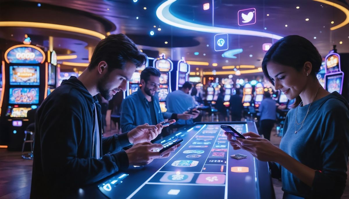 Bonus Kampanyalarında Sektör Yenilikleri: Casino ve Bahis Dünyasındaki Son Trend