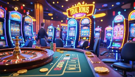 Casino Oyunları İçin Deneme Bonusu Rehberi: Kazanmanın Yollarını Keşfedin