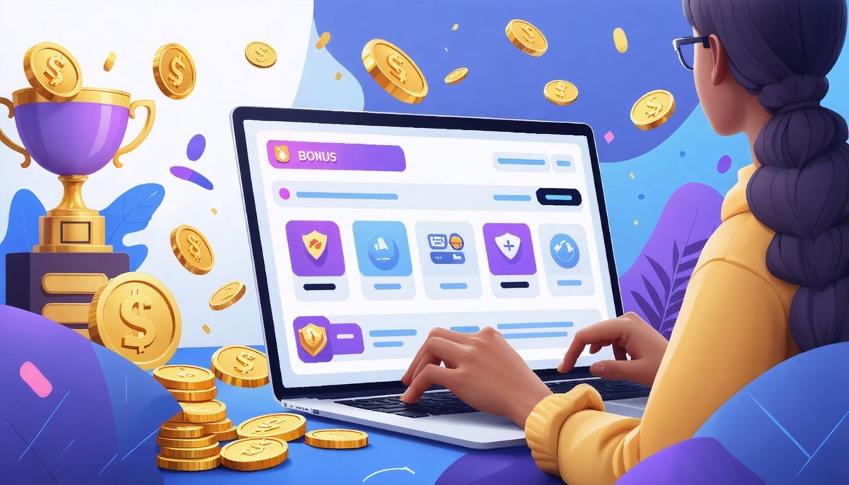 Bonuslarla Kazanmanın İp Uçları: 2026 İçin En Etkili Stratejiler