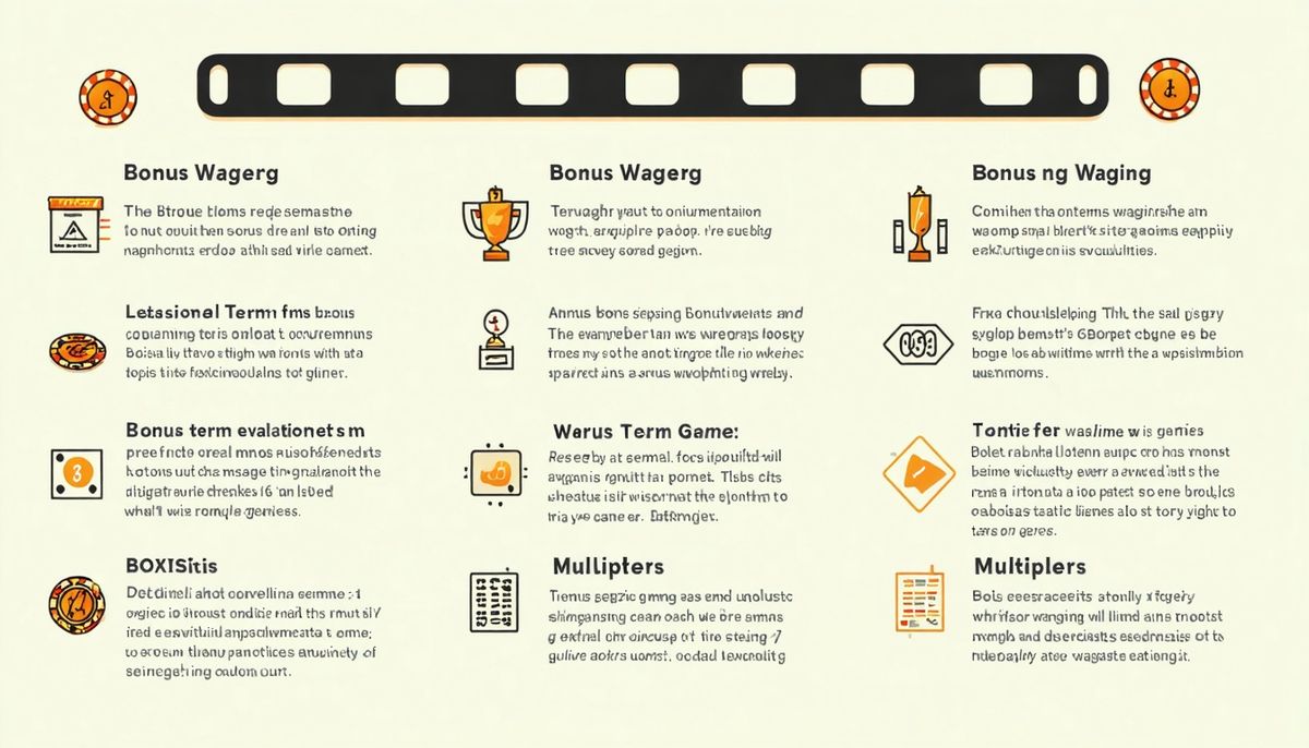 Bonus Çevrim Şartları Nasıl Değerlendirilir? Detaylı Kullanıcı Bilgilendirme