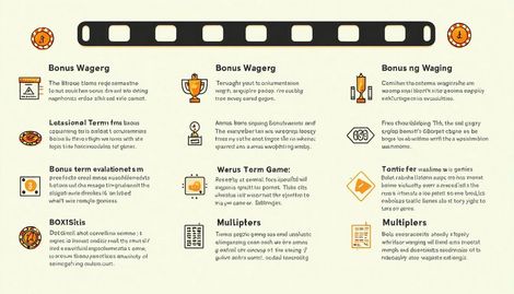 Bonus Çevrim Şartları Nasıl Değerlendirilir? Detaylı Kullanıcı Bilgilendirme