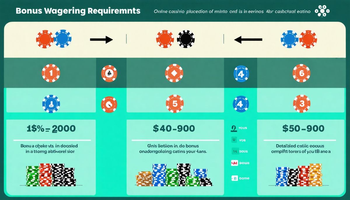 Bonus Çevrim Şartlarını Anlama: Kural Açıklaması ve Bonus Kullanımı Rehberi