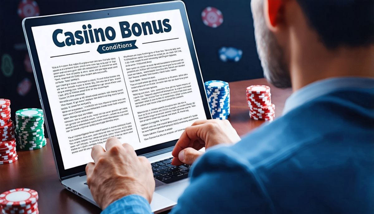 Bonus Koşullarında Dikkat Edilmesi Gerekenler: Çevrim Şartları ve Bonus Detaylı 