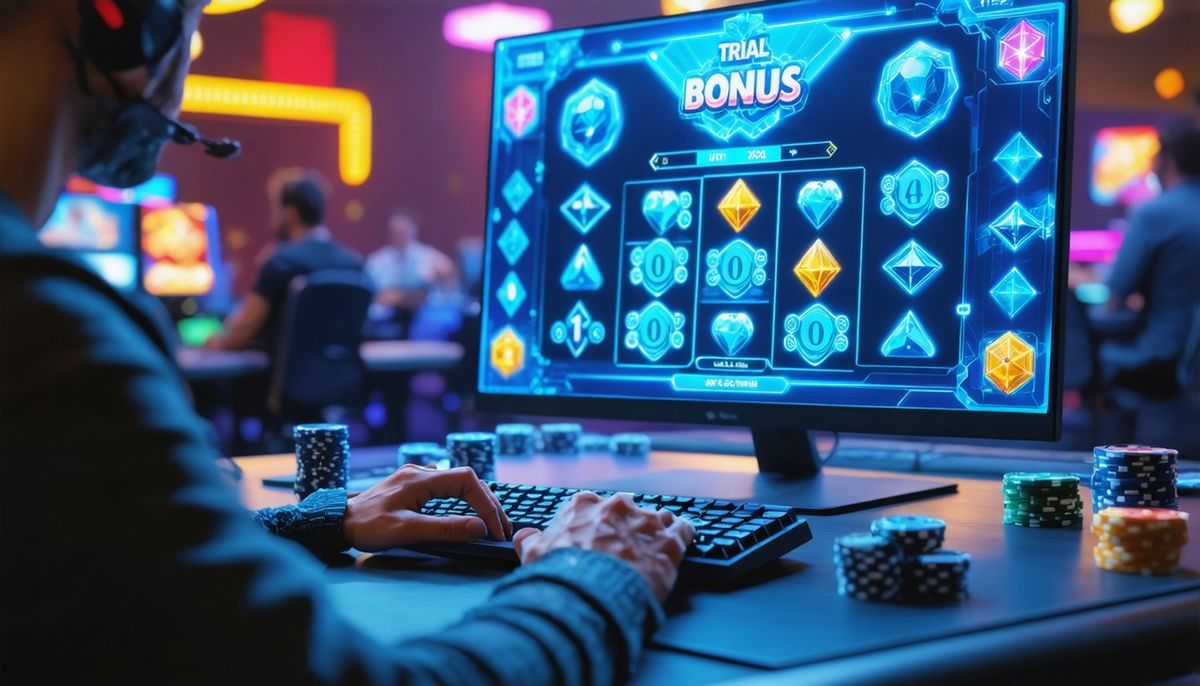Deneme Bonusu Nasıl Kullanılır? Güvenilir Casino ve Bahis Sitelerinde Kılavuz