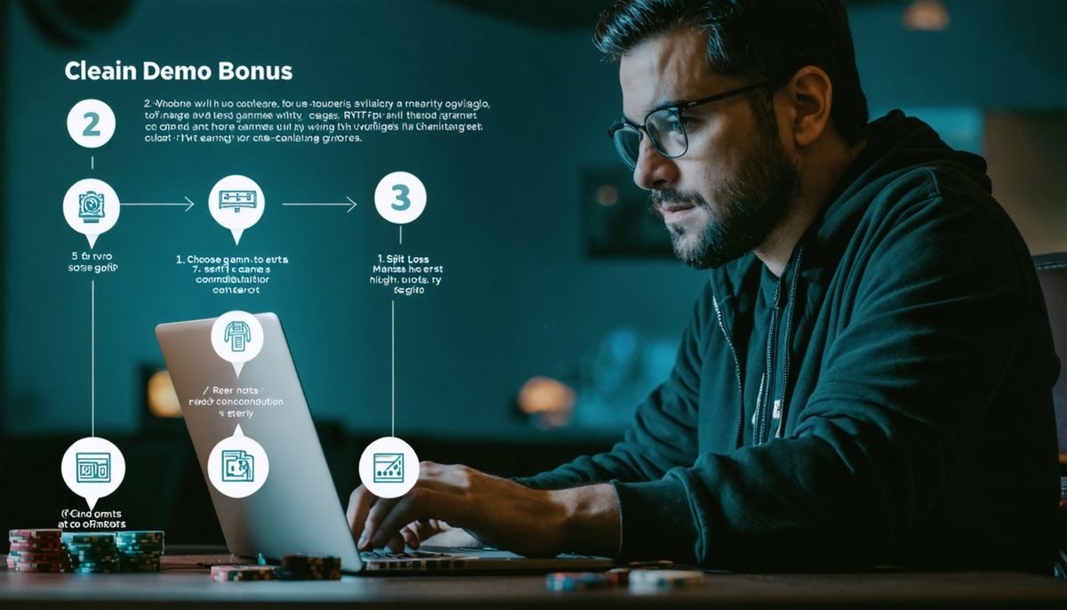Deneme Bonusu Kullanımı: Etkili 7 Strateji ve Örnek Oynama Planı