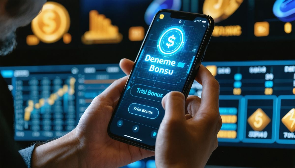 Bahis Oyunlarında Deneme Bonusu Kullanımı: Kapsamlı Bir Rehber