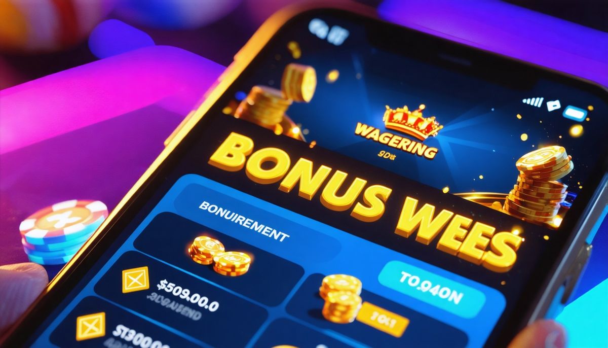 Mobil Platformlarda Bonus Çevrim Şartları: Oyuncu Bilgilendirme ve Casino Bonusl