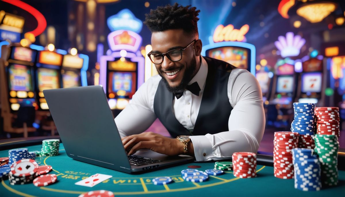 Deneme Bonusu Nedir? Casino Bonusları ve Ücretsiz Oyunlar Hakkında Detaylı Reh</