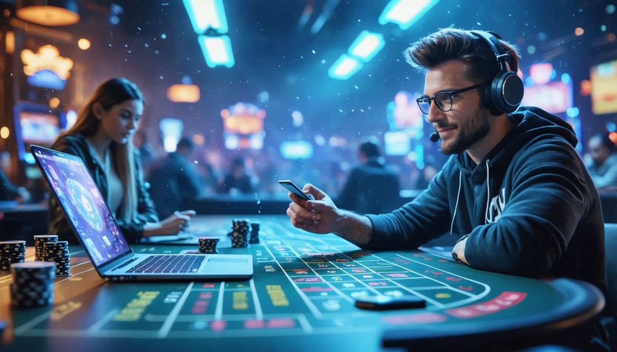 Güvenilir Casino Deneyimlerini Nasıl Anlarsınız?