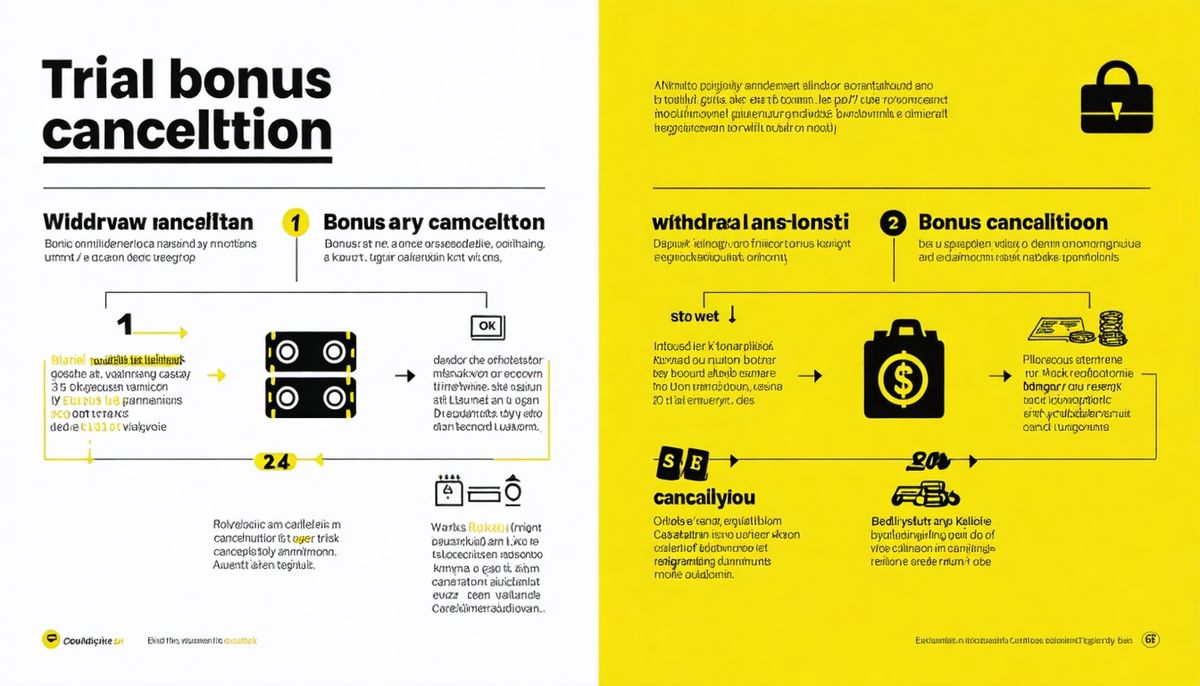 Deneme Bonusu İptal ve Çekim Rehberi: Bonuslarınızı Güvenle Kullanın