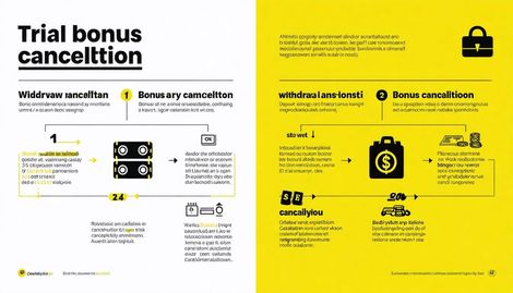 Deneme Bonusu İptal ve Çekim Rehberi: Bonuslarınızı Güvenle Kullanın