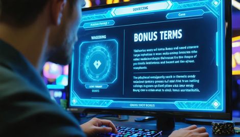 Bonus Çevrim Şartları Hakkında Bilmeniz Gerekenler