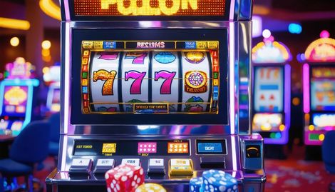 Deneme Bonusu ile Popüler Slotlar: Casino Dünyasında Kazanmanın Yeni Yolu