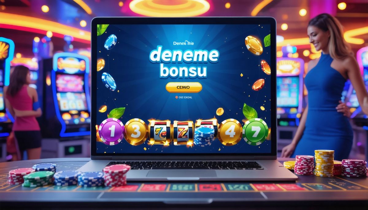 Deneme Bonusu Nedir, Nasıl Alınır? Detaylı Rehber