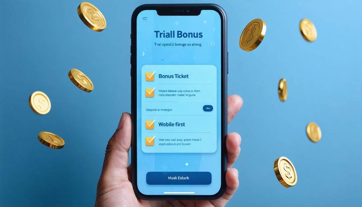 2026'da Deneme Bonusu Trendleri: No-Deposit ve Mobil Artışı