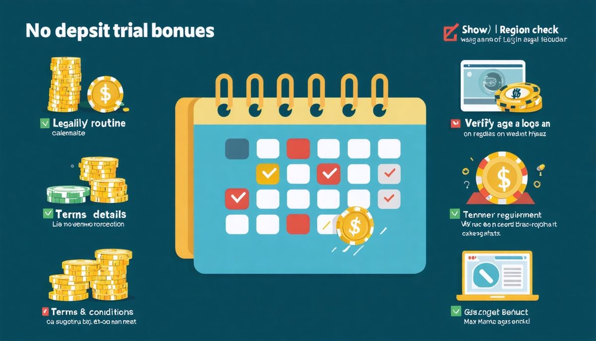 Haftalık Güncelleme: Yeni Deneme Bonusu Veren Siteleri Güvenle Nasıl Bulursunuz?