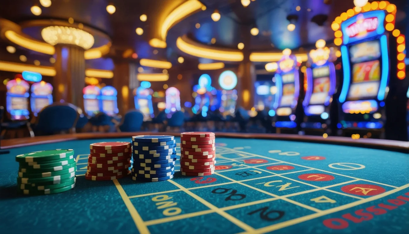 AMGBahis Slot & Casino Promosyonları ile Kazancınızı Arttırın