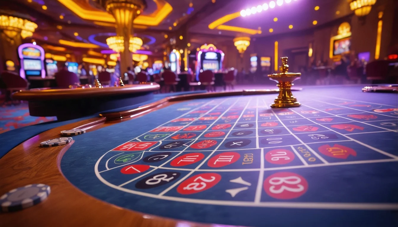 Betkanyon Güncel Giriş Bağlantısı ve Avantajları