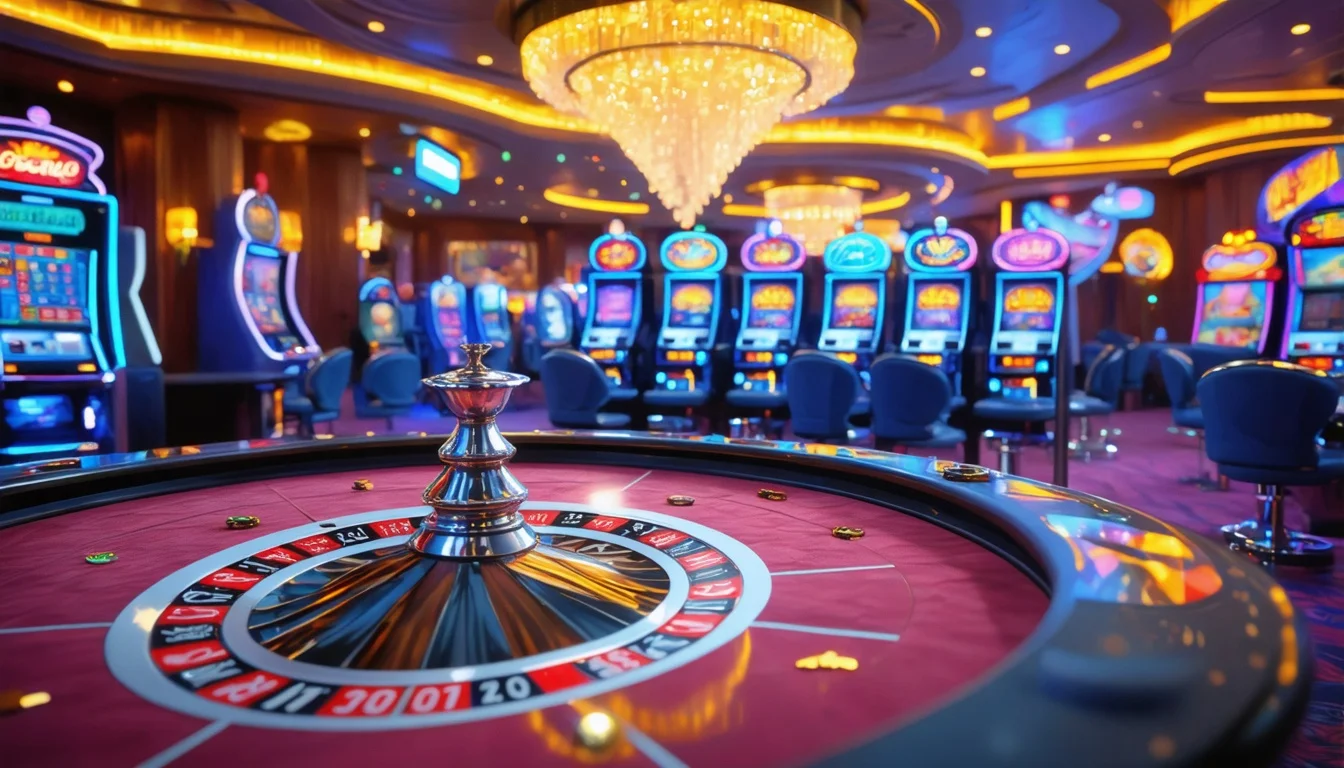 Betkanyon Slot & Casino Promosyonları ile Kazancınızı Katlayın