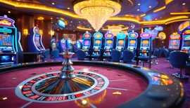 Betkanyon Slot & Casino Promosyonları ile Kazancınızı Katlayın