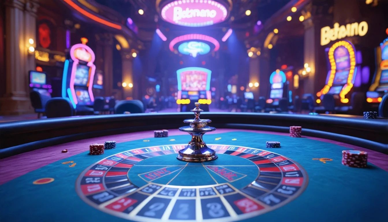 Betnano Mobil & Web Giriş Seçenekleri ve Bonuslarıyla Kazanın