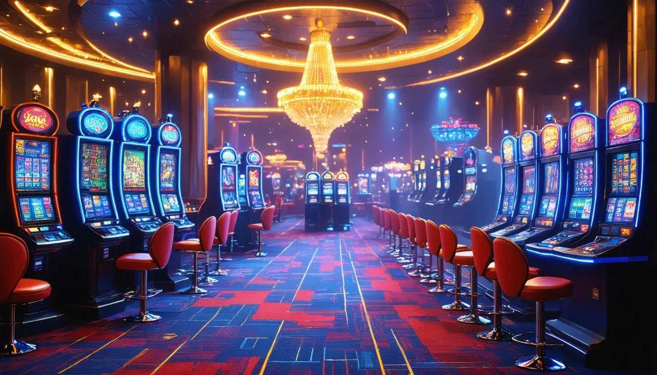 Dengebet Slot & Casino Promosyonları ile Kazancınızı Katlayın