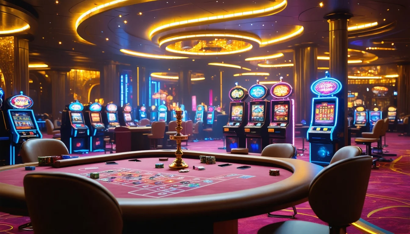 KralBet En Hızlı Erişim Linki ve Avantajları - Güvenli Oyun Keyfi