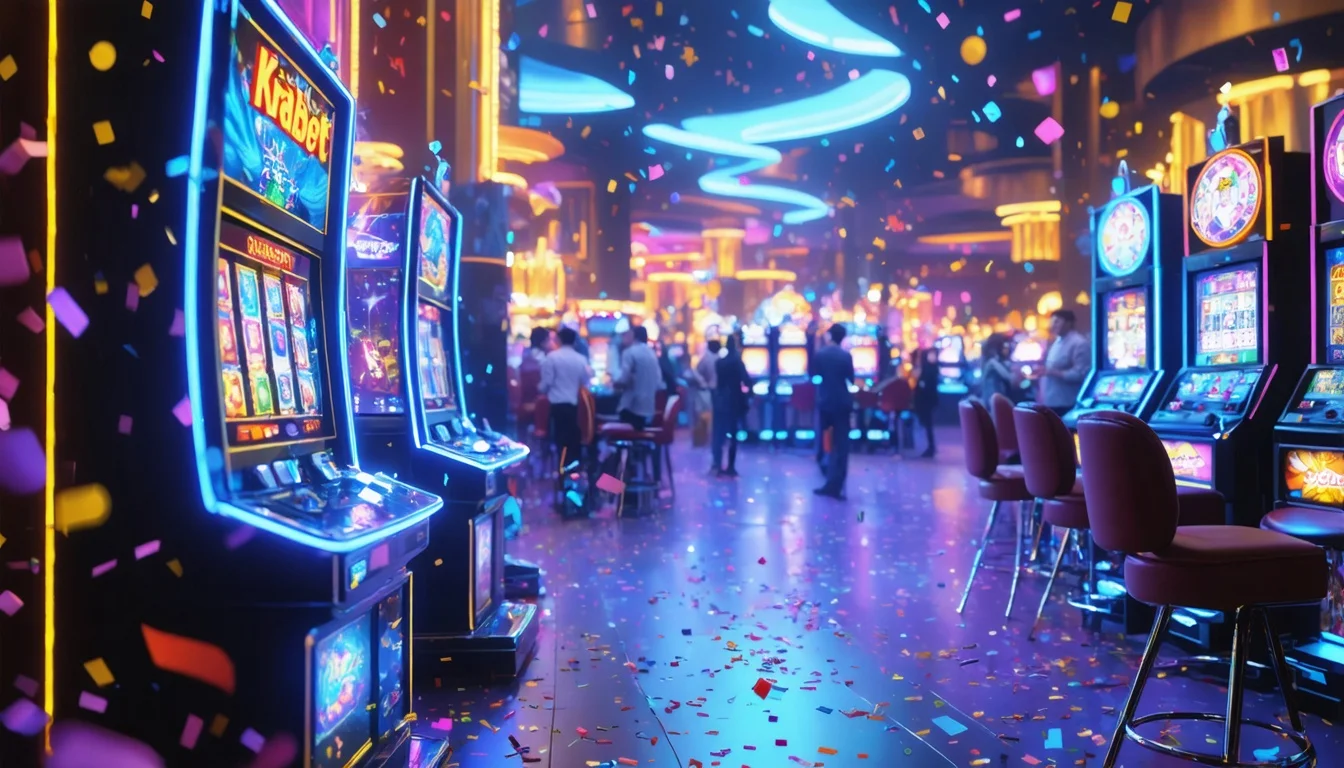 KralBet Slot Promosyonları: Bonuslar, Çekim Süreleri ve VIP Avantajlar