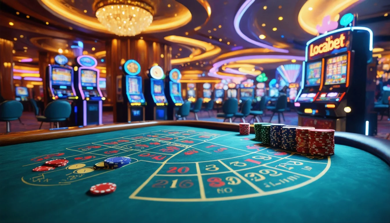 Locabet Slot & Casino Promosyonları: Bonuslar, Ödemeler ve Güvenlik Rehberi