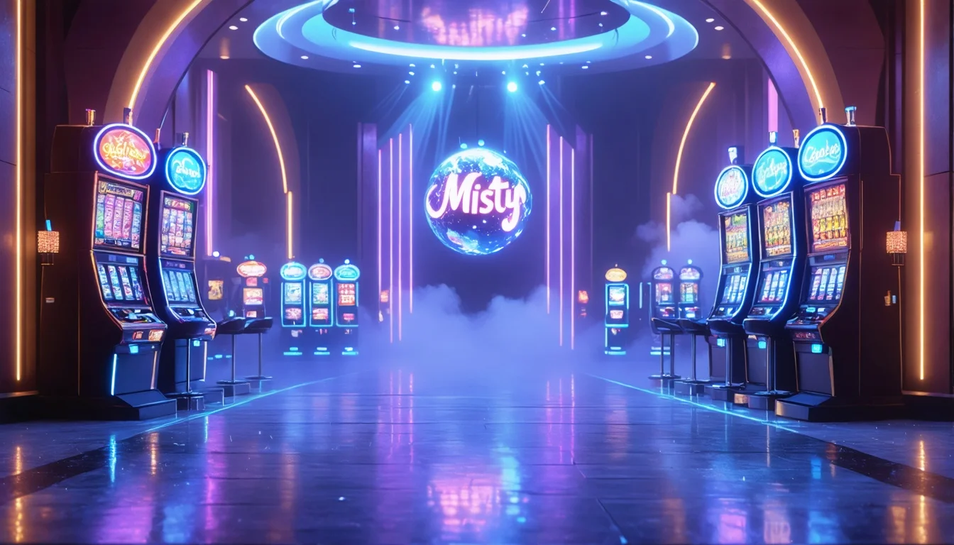 Misty Casino Hoş Geldin Bonusu ve Avantajlarıyla Tanışın