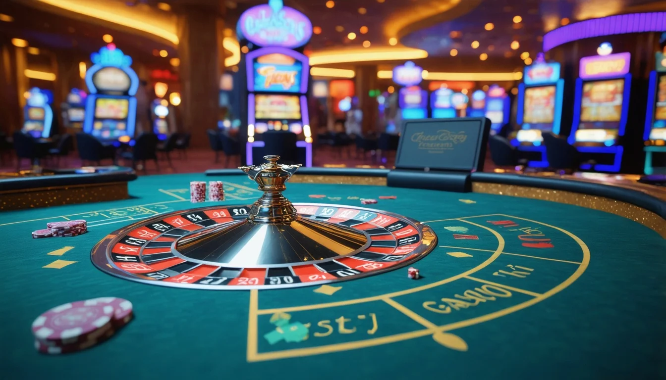 Misty Casino Güncel Giriş Bağlantısı ve Öne Çıkan Özellikleri