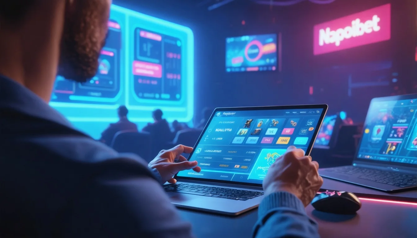 Napolibet Son Çalışan Adres Bilgisi ve Güncel Ödeme Seçenekleri