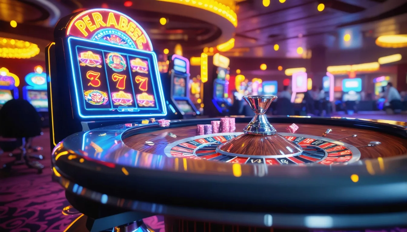 Perabet’te Slot ve Casino Bonusları: Tam Rehber
