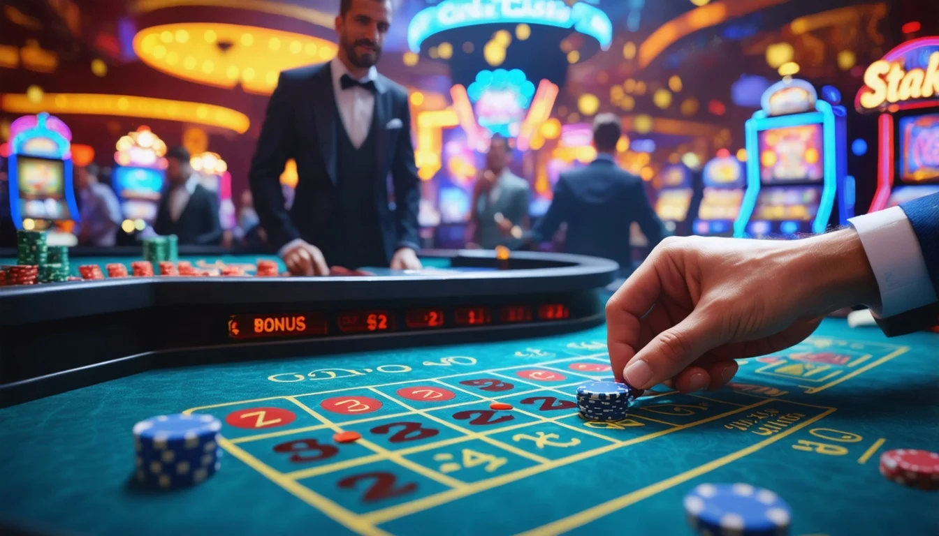 Stake Bonus Çevrim Şartları Açıklaması: Pratik Rehber 2026