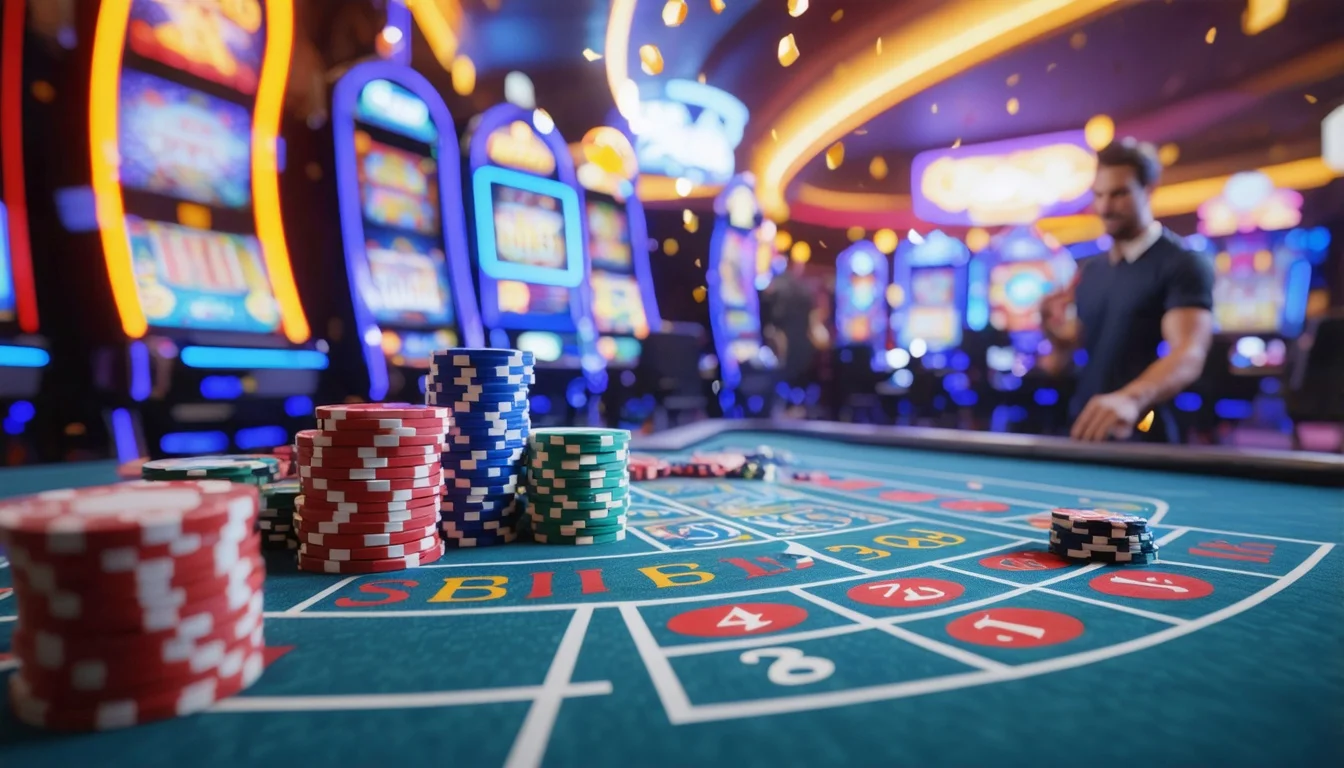 Stake Hoş Geldin Bonusu Rehberi — Kayıt ve Bonuslar