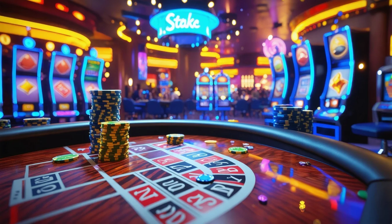 Stake promosyonları: Hoş geldin bonusları, turnuvalar ve ödeme bilgileri