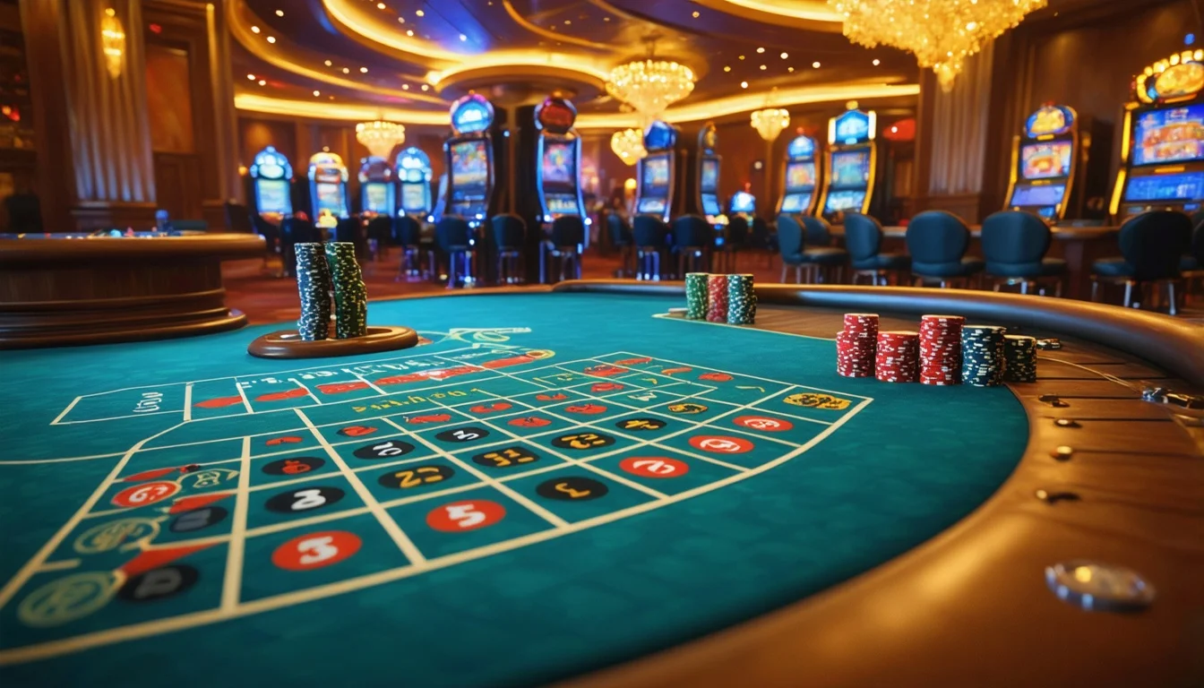 Vadicasino En Hızlı Erişim Linki ile Güvenli ve Hızlı Oyun Keyfi