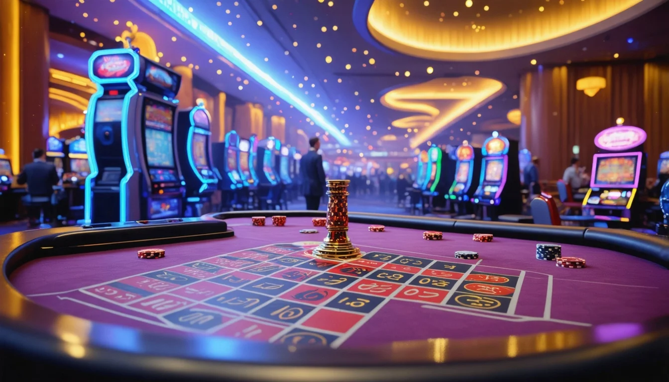 Vippark Kesintisiz Giriş İçin Güncel Link ve Üyelik Avantajları