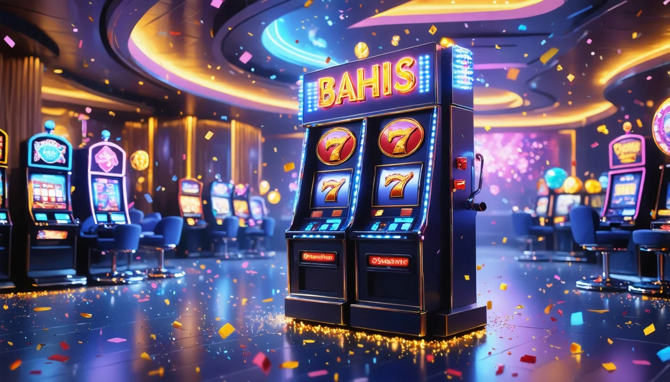 XBahis Slot Promosyonları ve Casino Bonusları